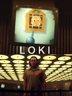 Сериал Локи 1 сезон все серии смотреть онлайн Loki 2021