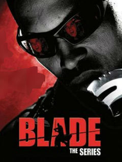 Блэйд / Blade: The Series 1 сезон смотреть онлайн в HD