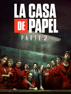 Дом из бумаги (2 сезон) / La Casa de Papel [1-9 из 9]